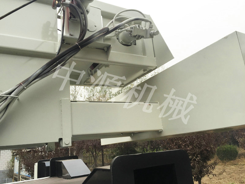 12噸汽車(chē)吊福田系列